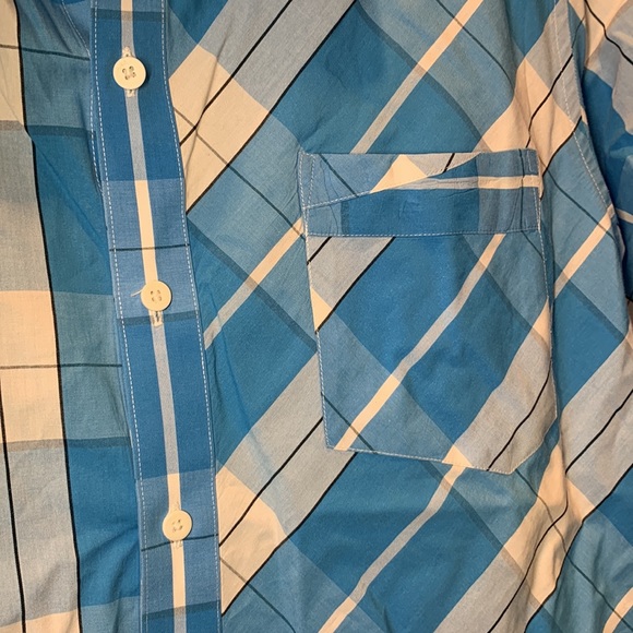 Tony Hawk short sleeve button up - Picture 2 of 8